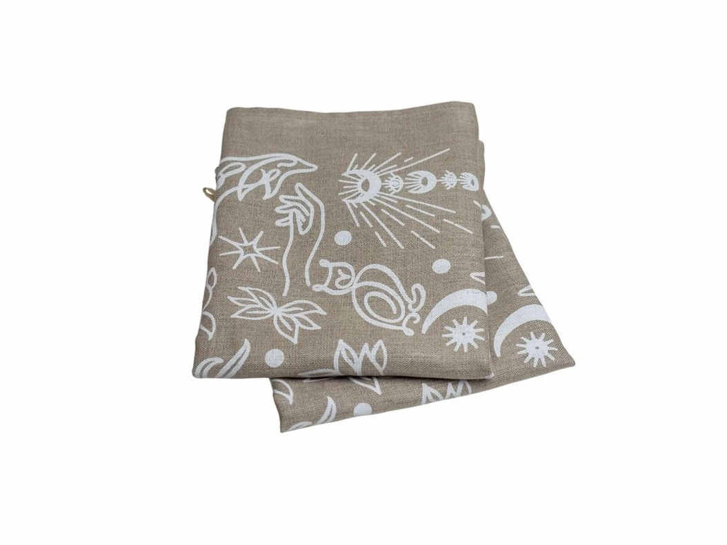 Asciugamano Cucina Elite Naturale